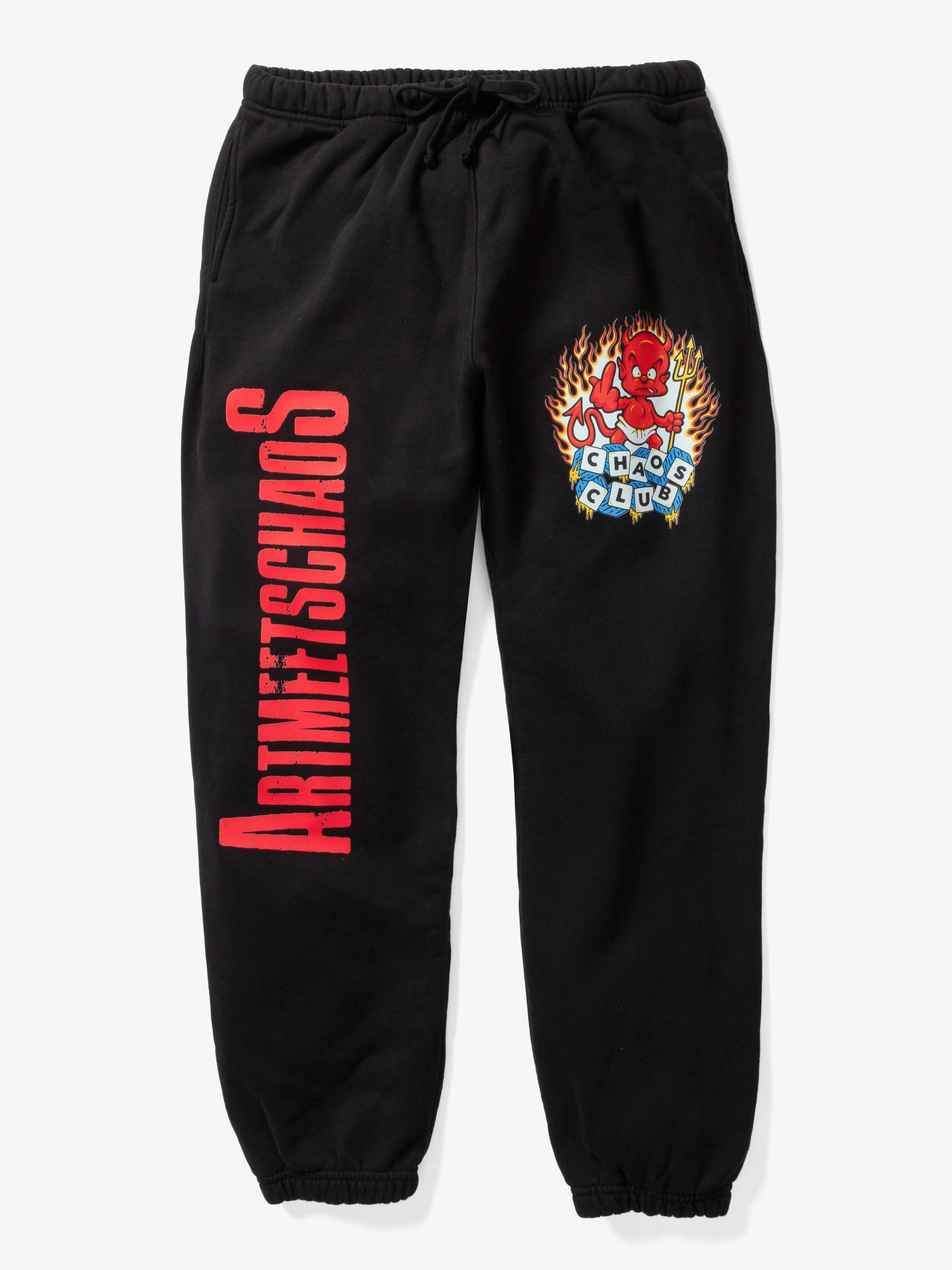 CHAOS CLUB JOGGER