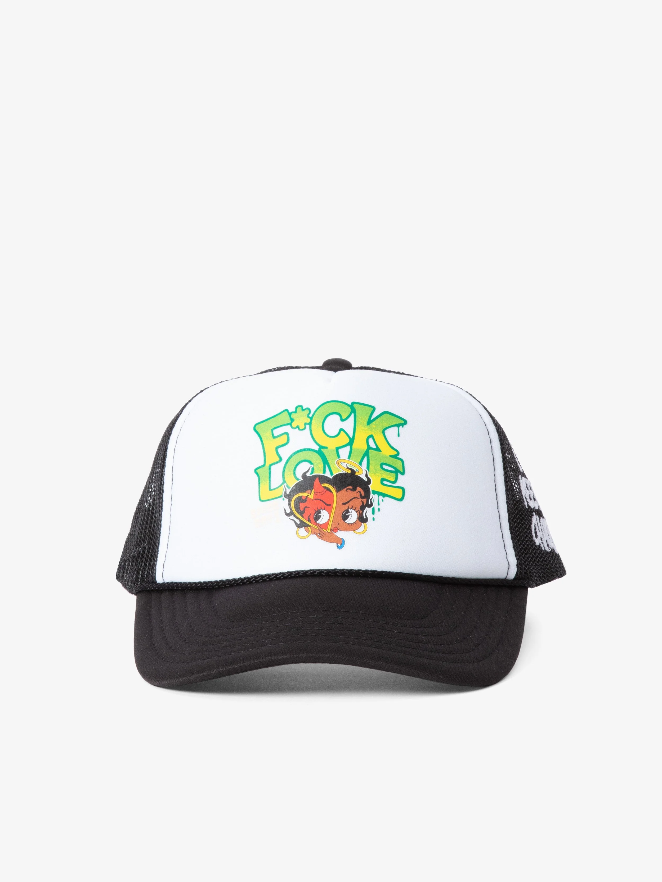 CHAOTIC LOVE TRUCKER