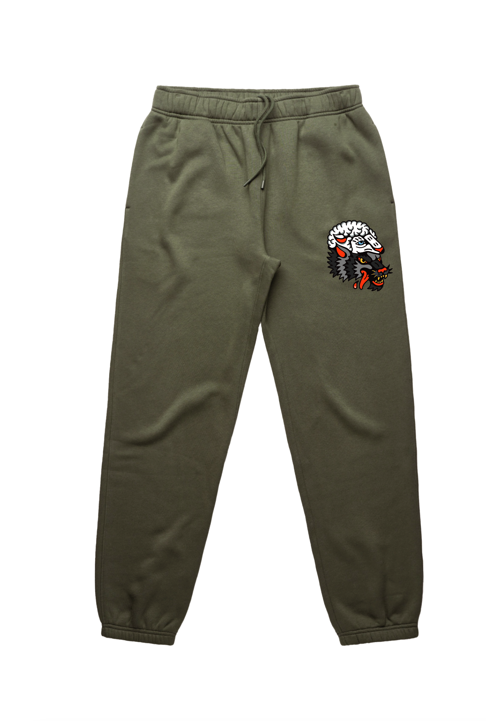 Beware of Evil Jogger