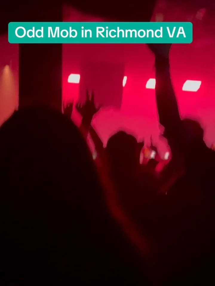 @odd_mob at @embermusichall  last night. Killed it