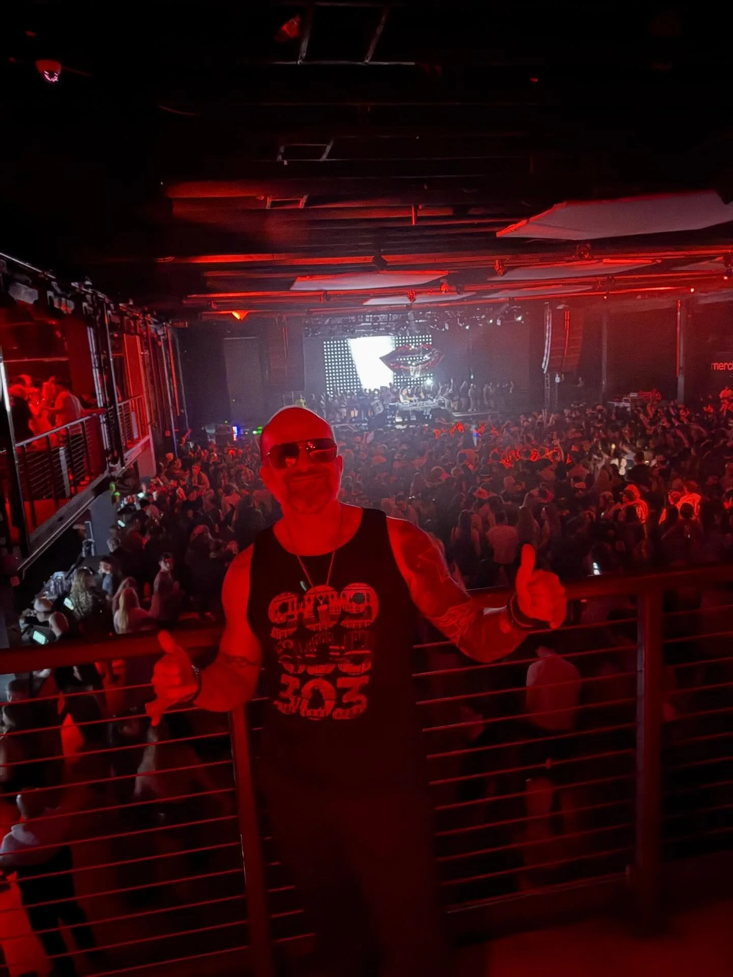 Red light therapy 😉