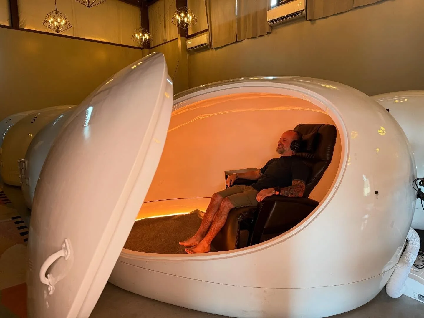 Spent a deeply transformative week at @40yearsofzen this week. I&rsquo;ll do a full review soon. But I&rsquo;m more than satisfied with what i had to pay for the experience and i can be a cheap MF&rsquo;er😂

The facility, food,  program, and facilit