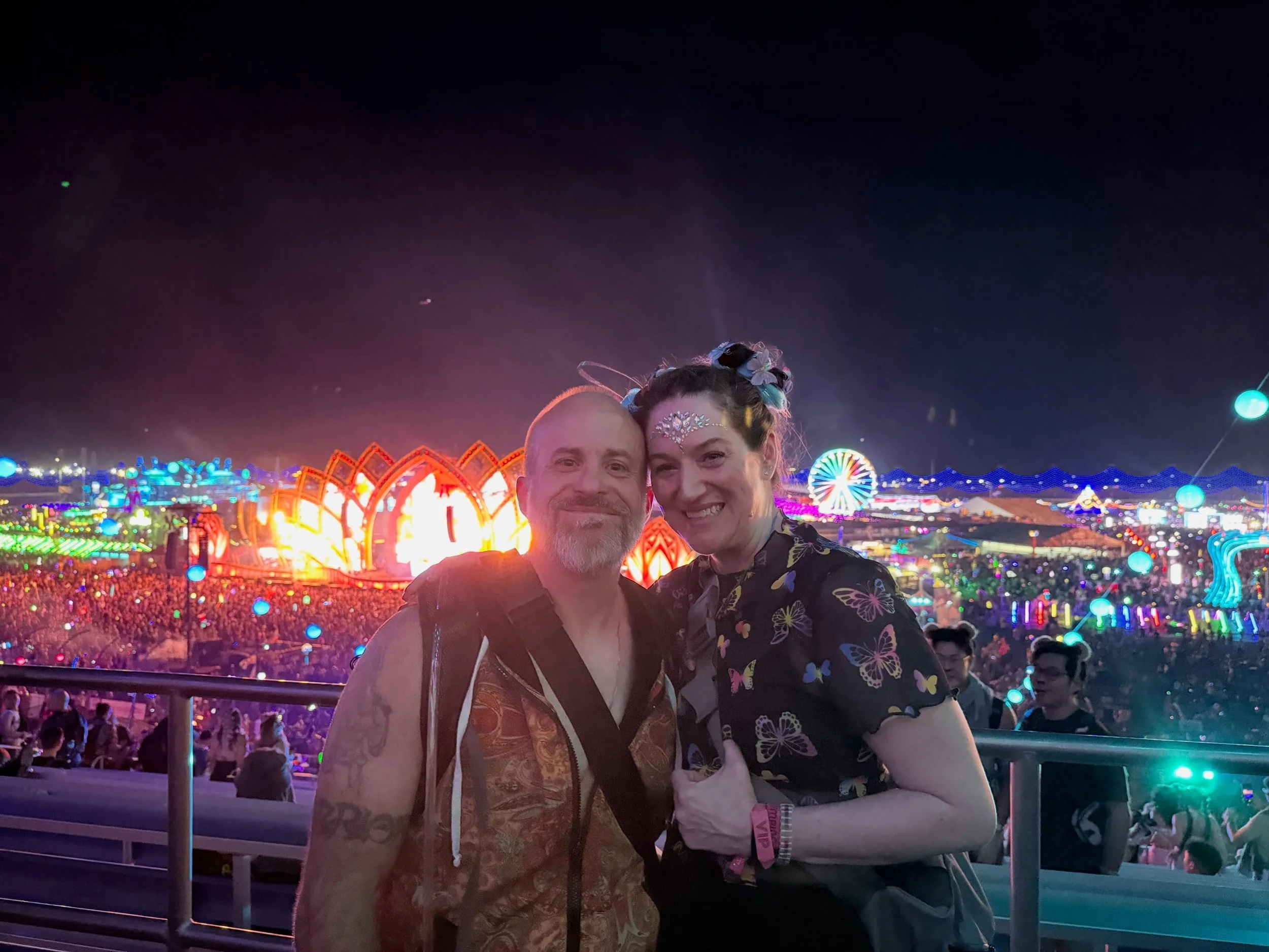 #edclv2026 pic drop