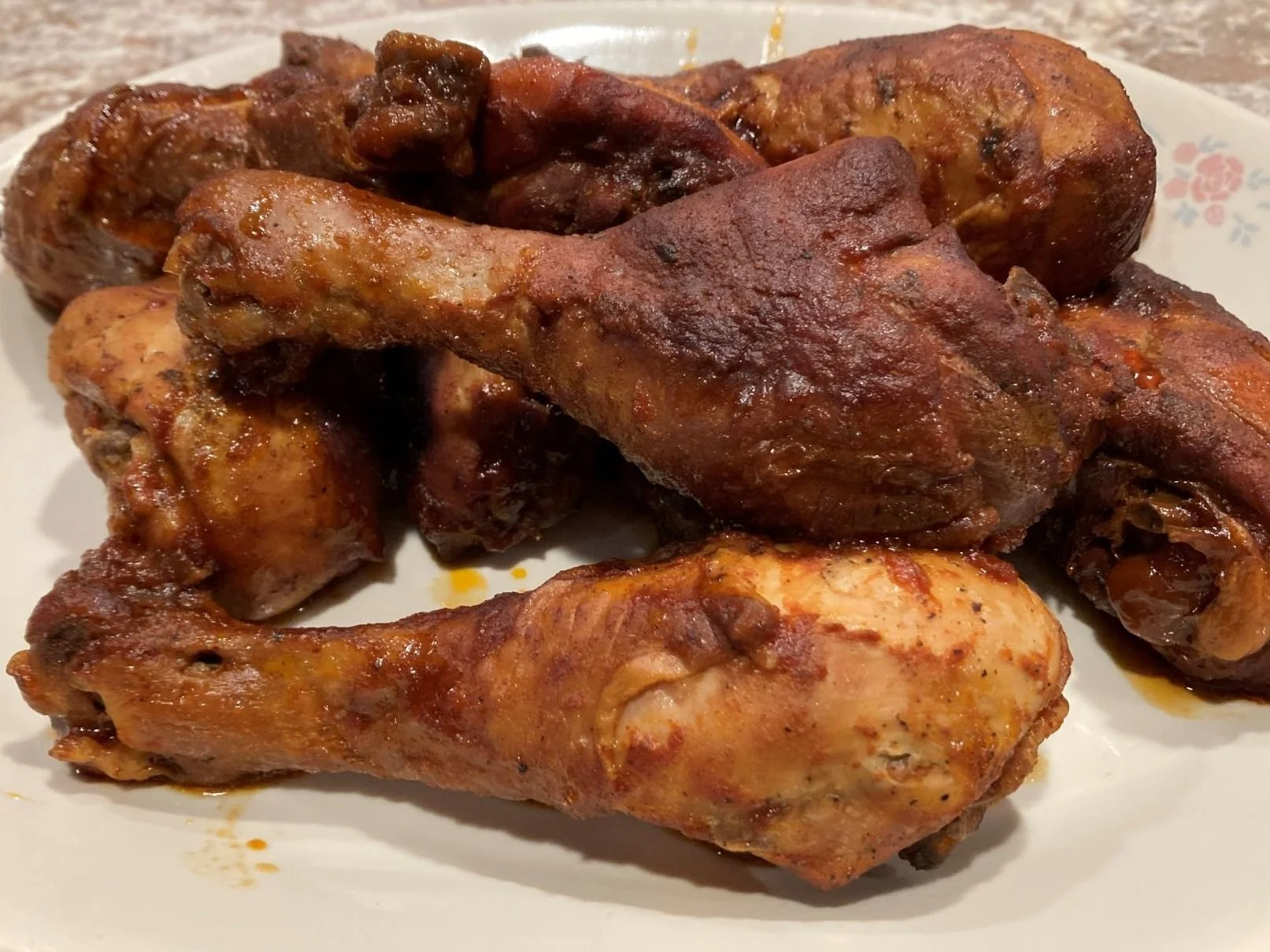 Crockpot Barbeque Drumsticks — Sonrise Farms