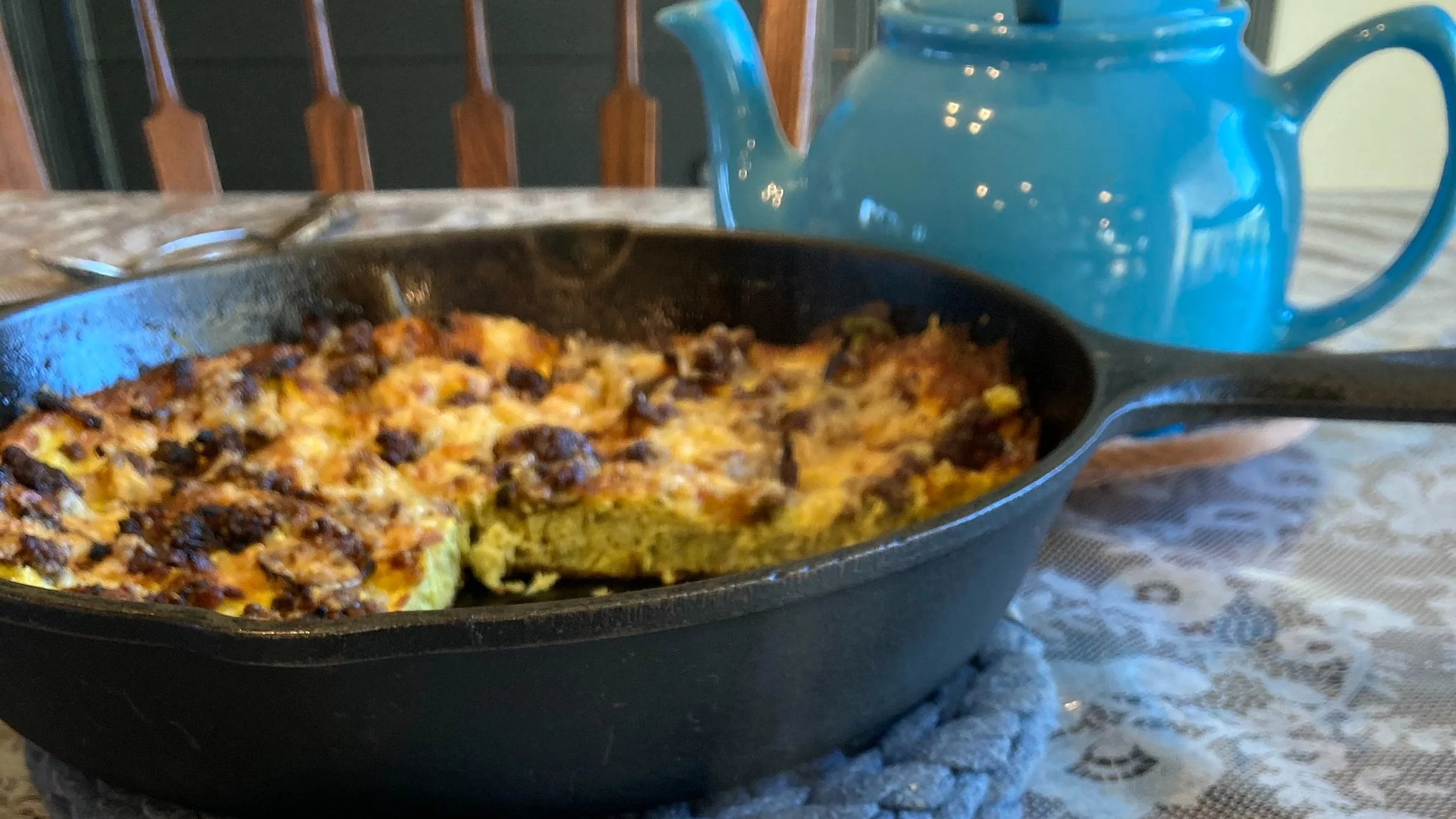 Farmer's Frittata