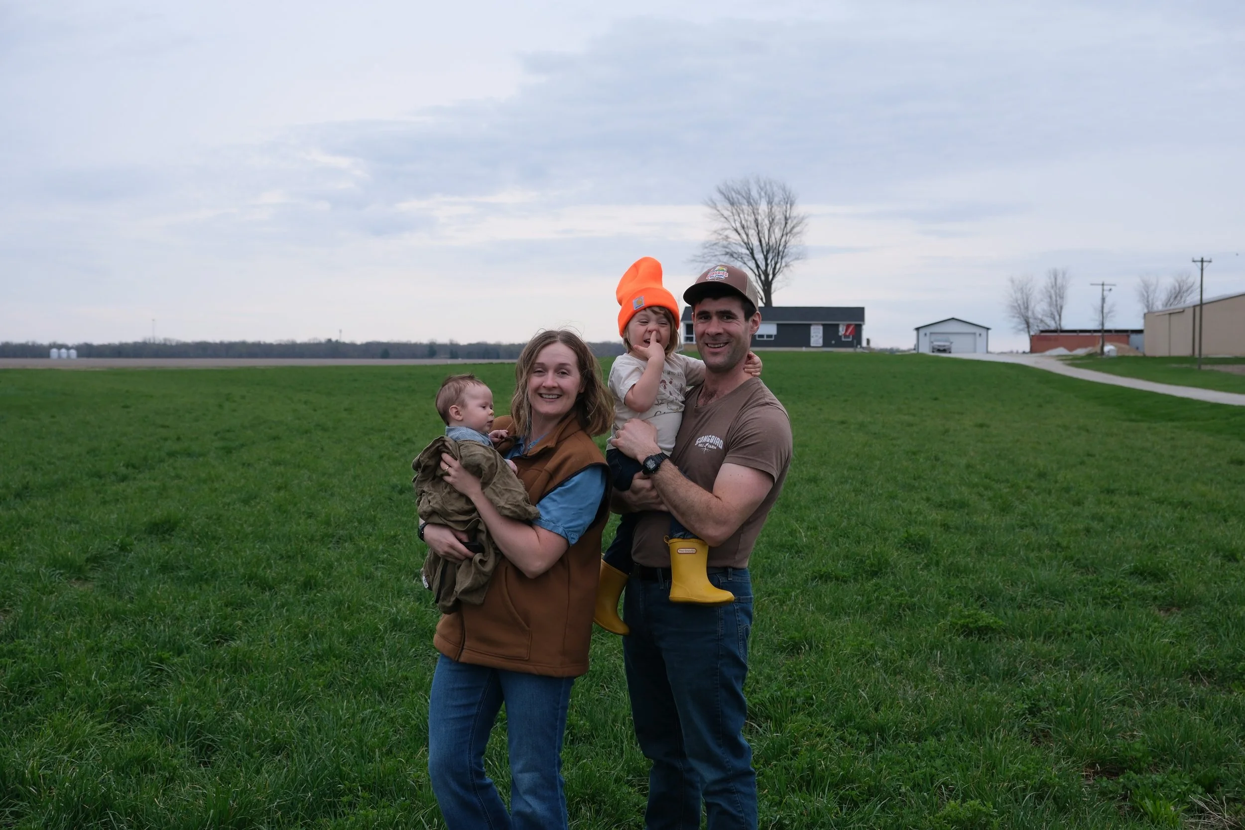 Meet Our New Poultry Producers