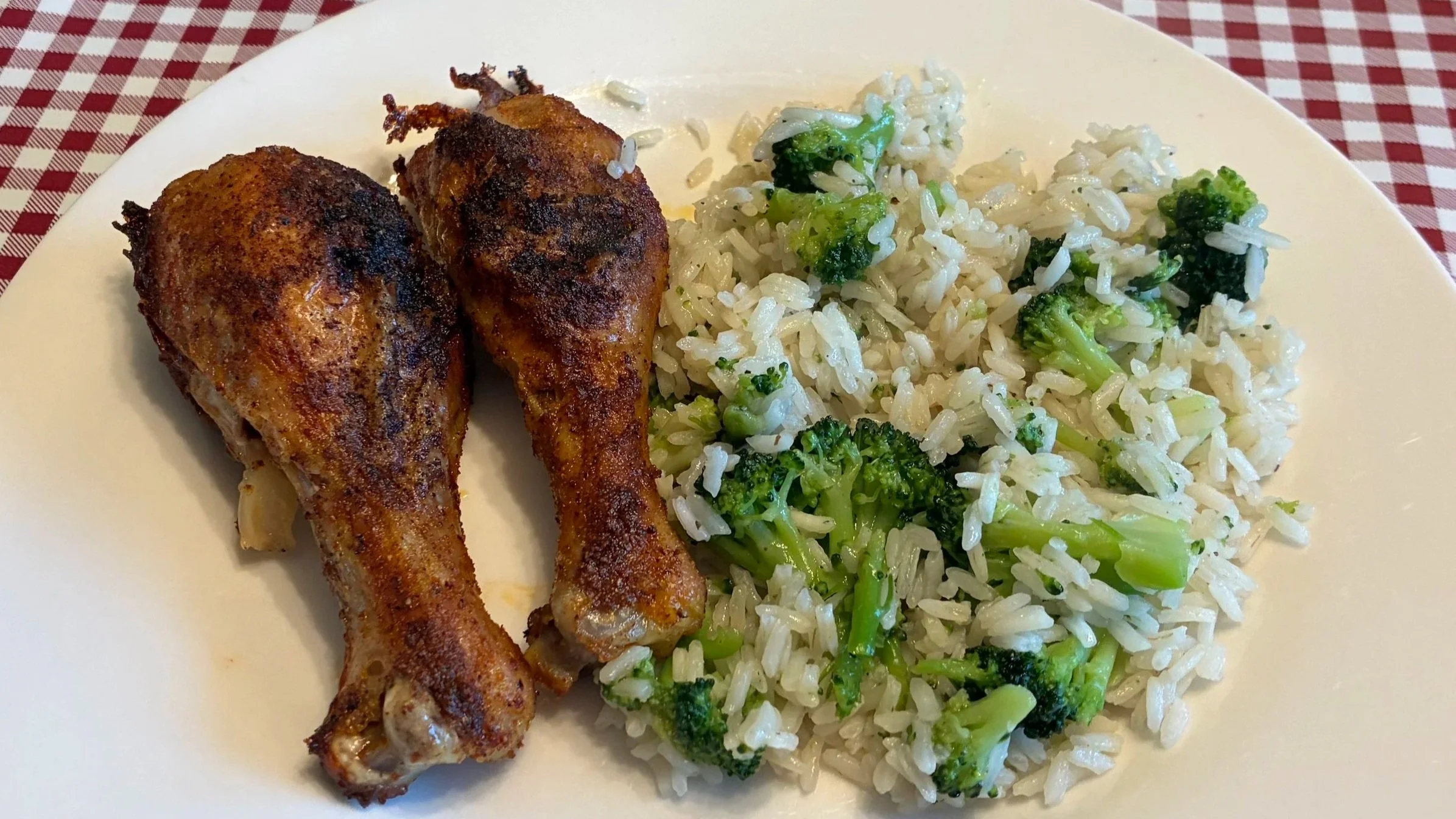 Quick &amp; Easy Chicken Drumsticks