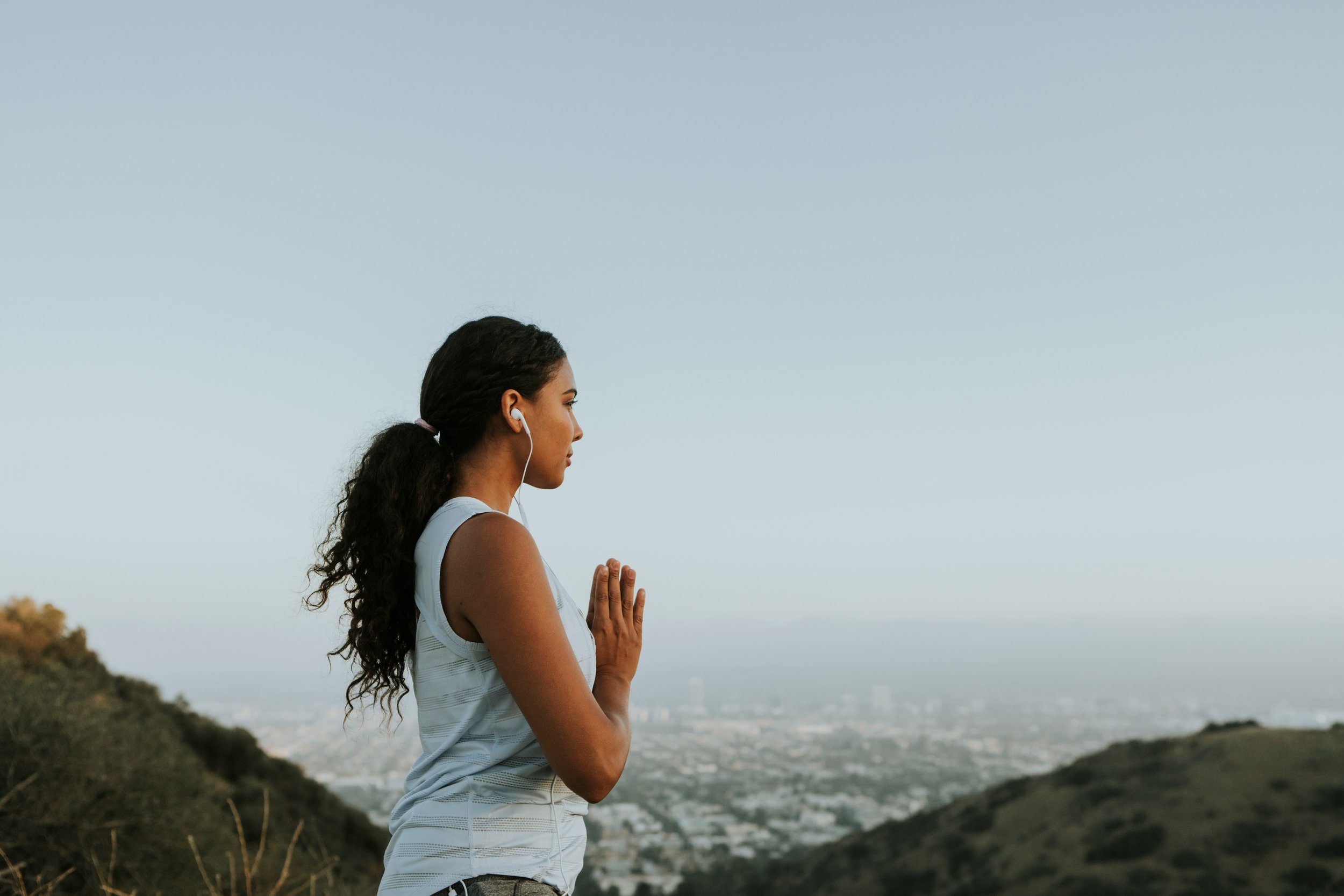 10 Spiritual Wellness Tips to Help You Feel Grounded and Connected