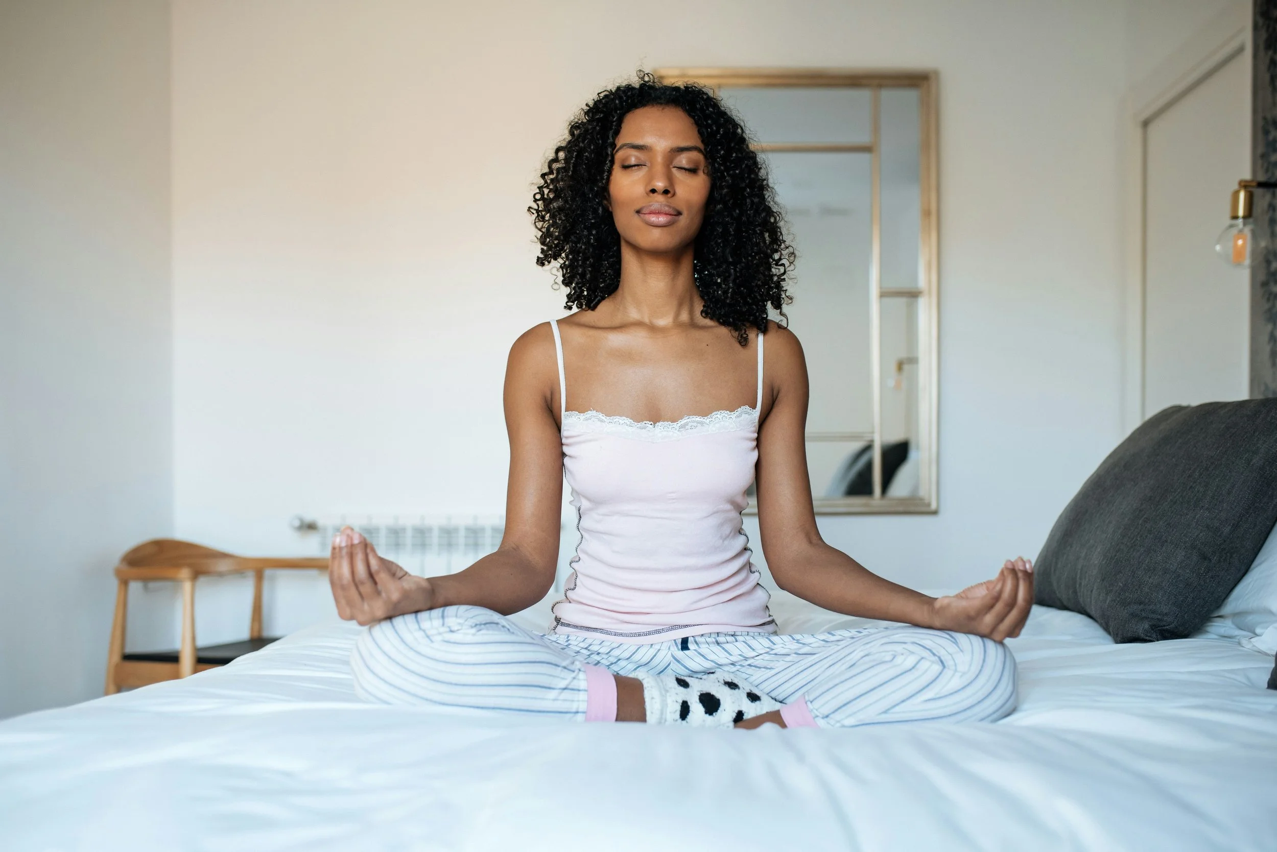 10 Self-Care Tips to Help You Feel Calm, Grounded, and In Control
