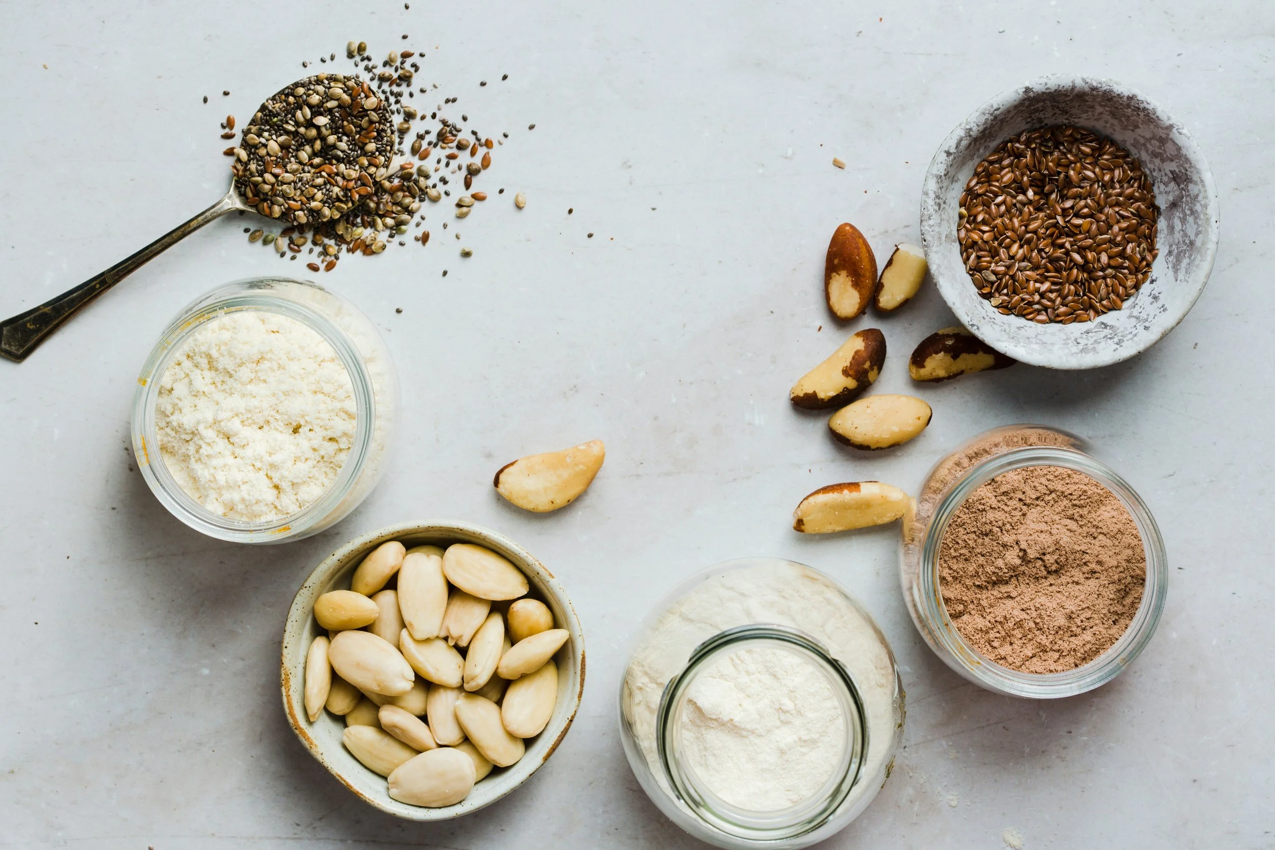 48 Clean Protein Foods to Support Hormone Health and Weight Loss