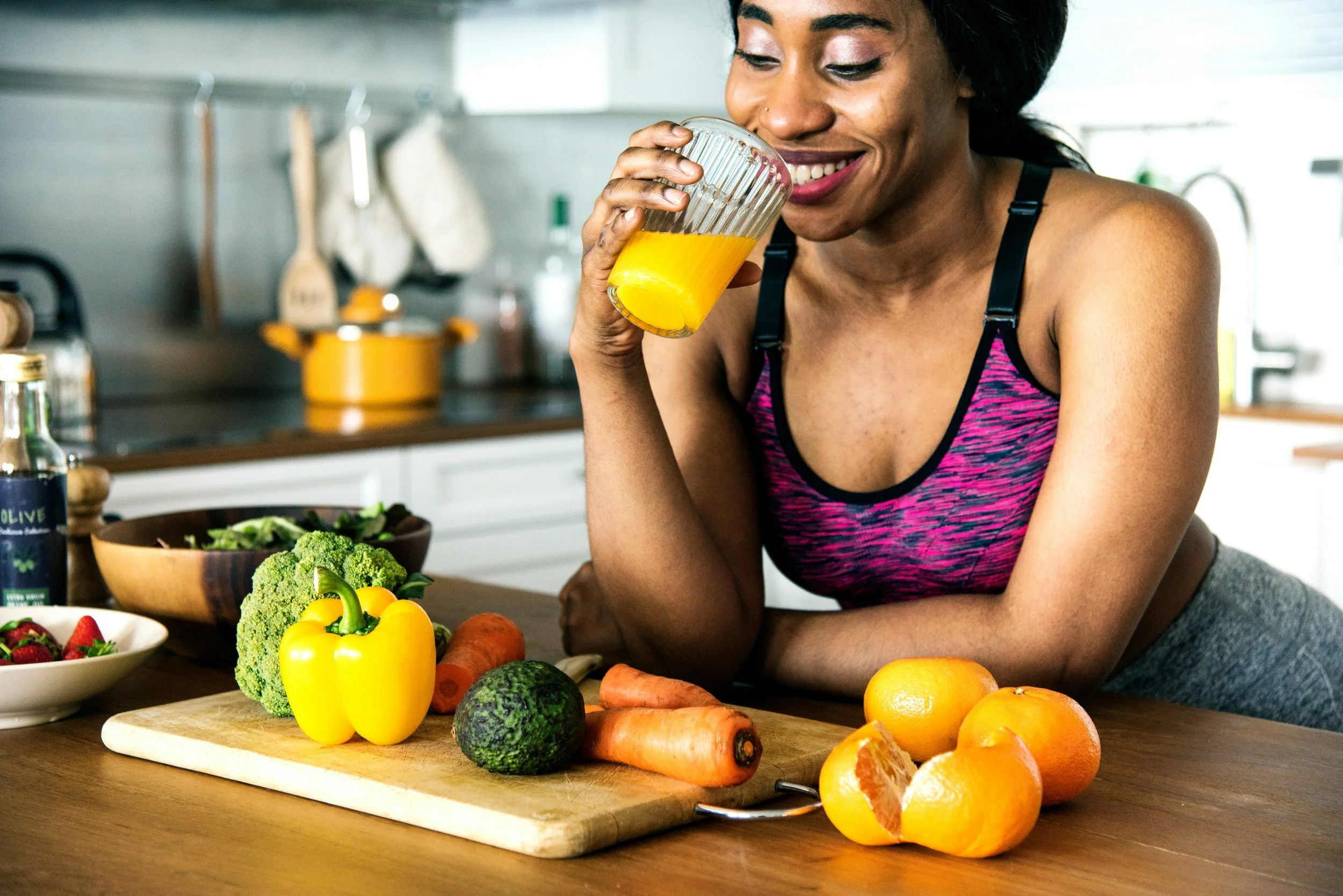 Start Eating Clean Today with These 5 Simple Shifts