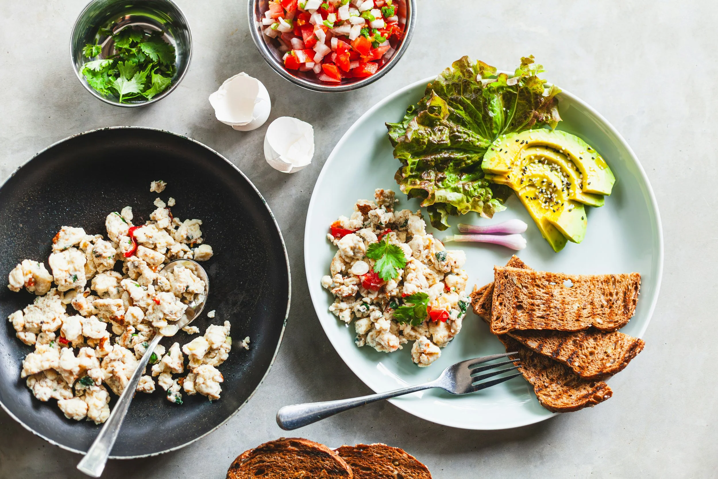 The Ultimate Low-Calorie Food List for Women 35+