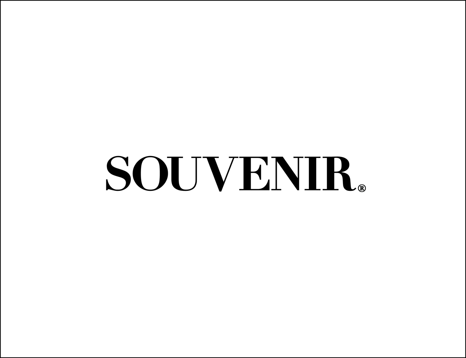 SOUVENIR®