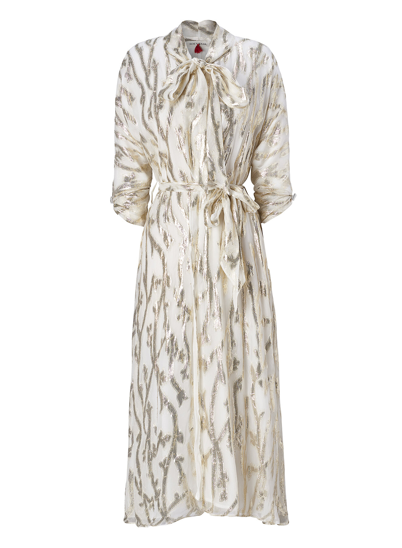 The Savanna Coat Dress — SOUVENIR®