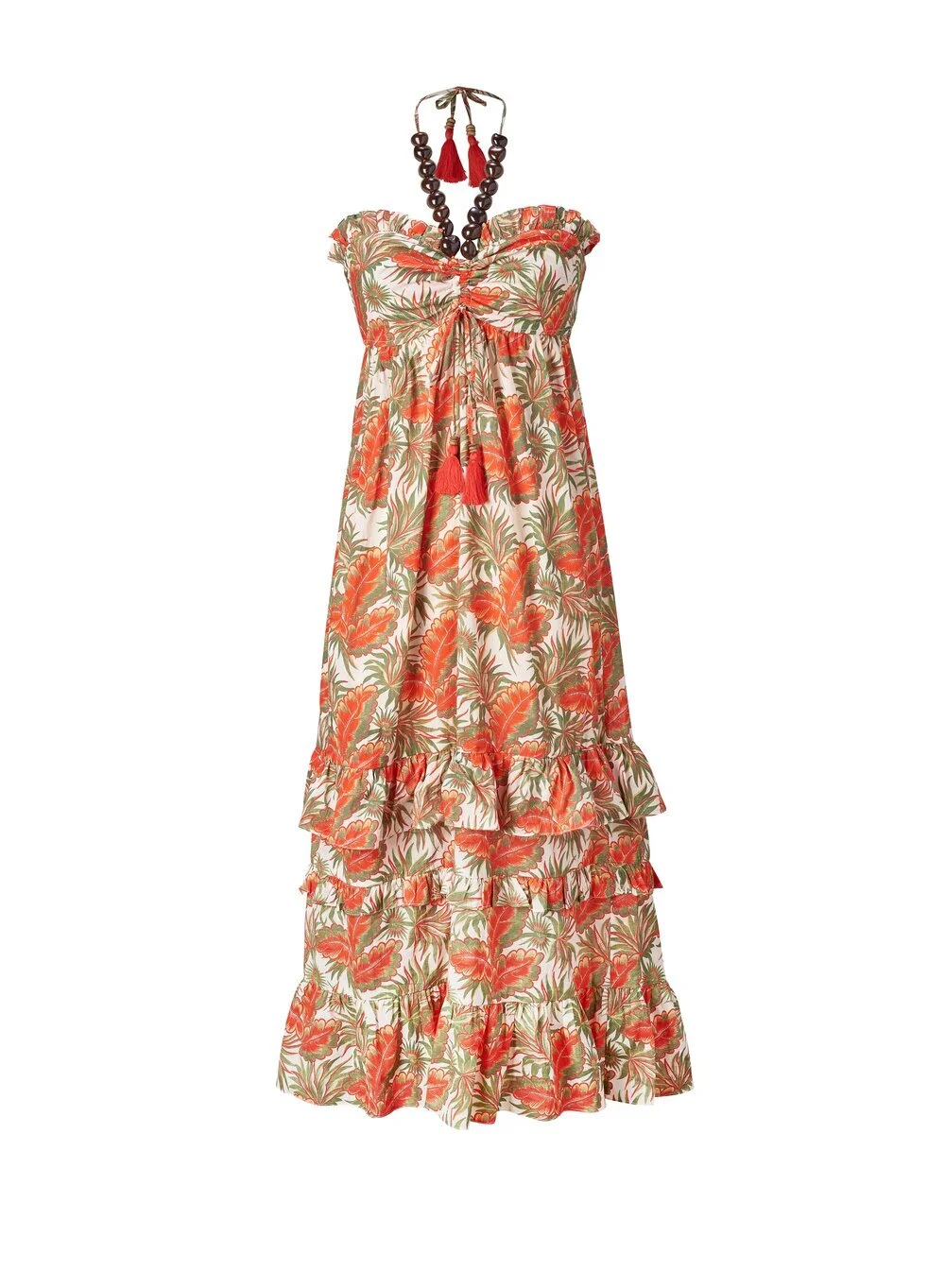 chinese dress ladies Bora Bora Long Dress Xs main image 1