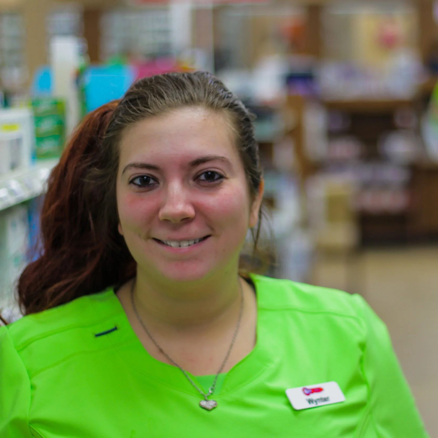 Wynter B - Pharmacy Technician