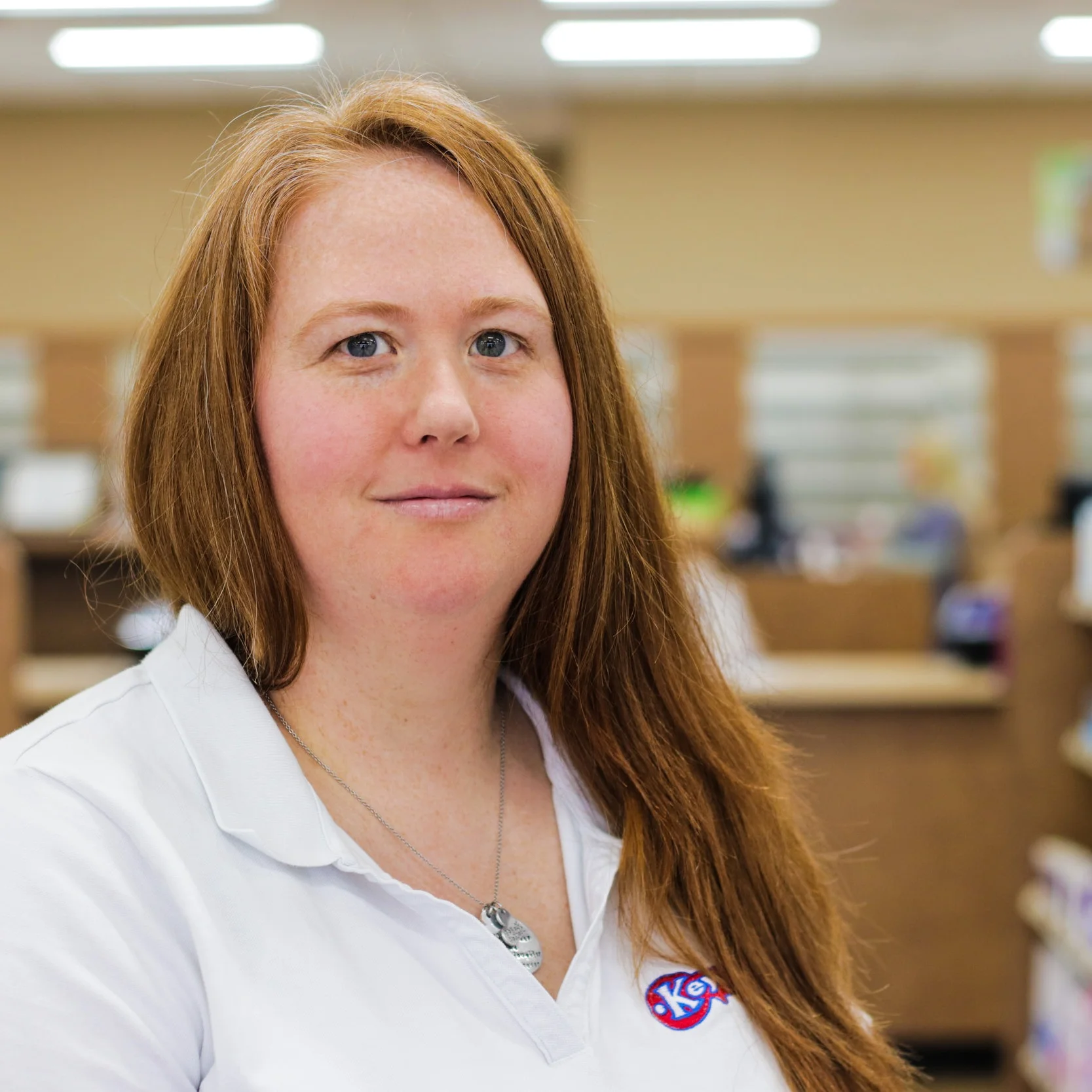 Kristin S - Pharmacy Technician Kristin has been employed with Key Drugs since 2015. She graduated from Dexter Senior High School. Kristin is a Licensed Pharmacy Technician. She enjoys reading, playing with her puppies and spending time with her family and friends during her spare time.