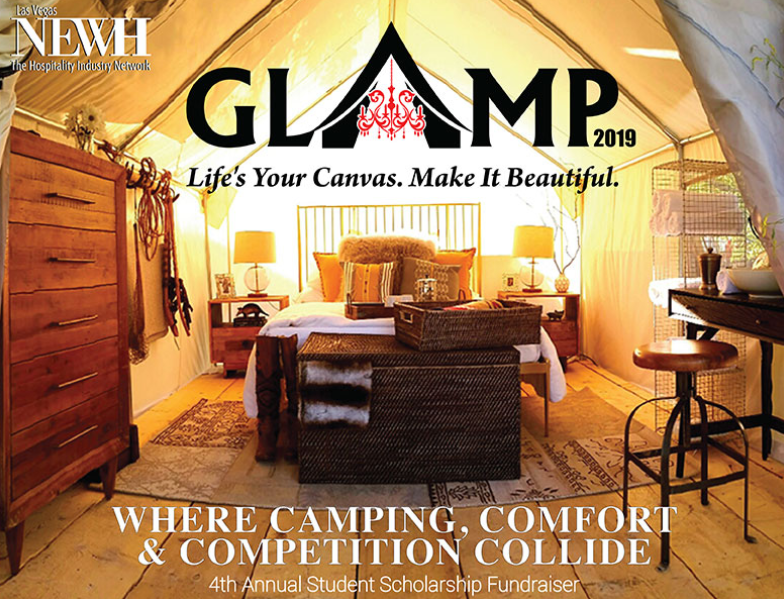 2019 NEWH Las Vegas Glamp - Sponsors