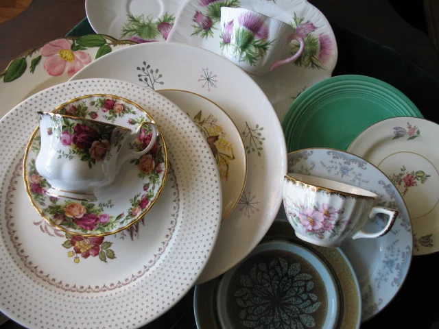 What do I do with my family heirlooms when my kids don’t want them?