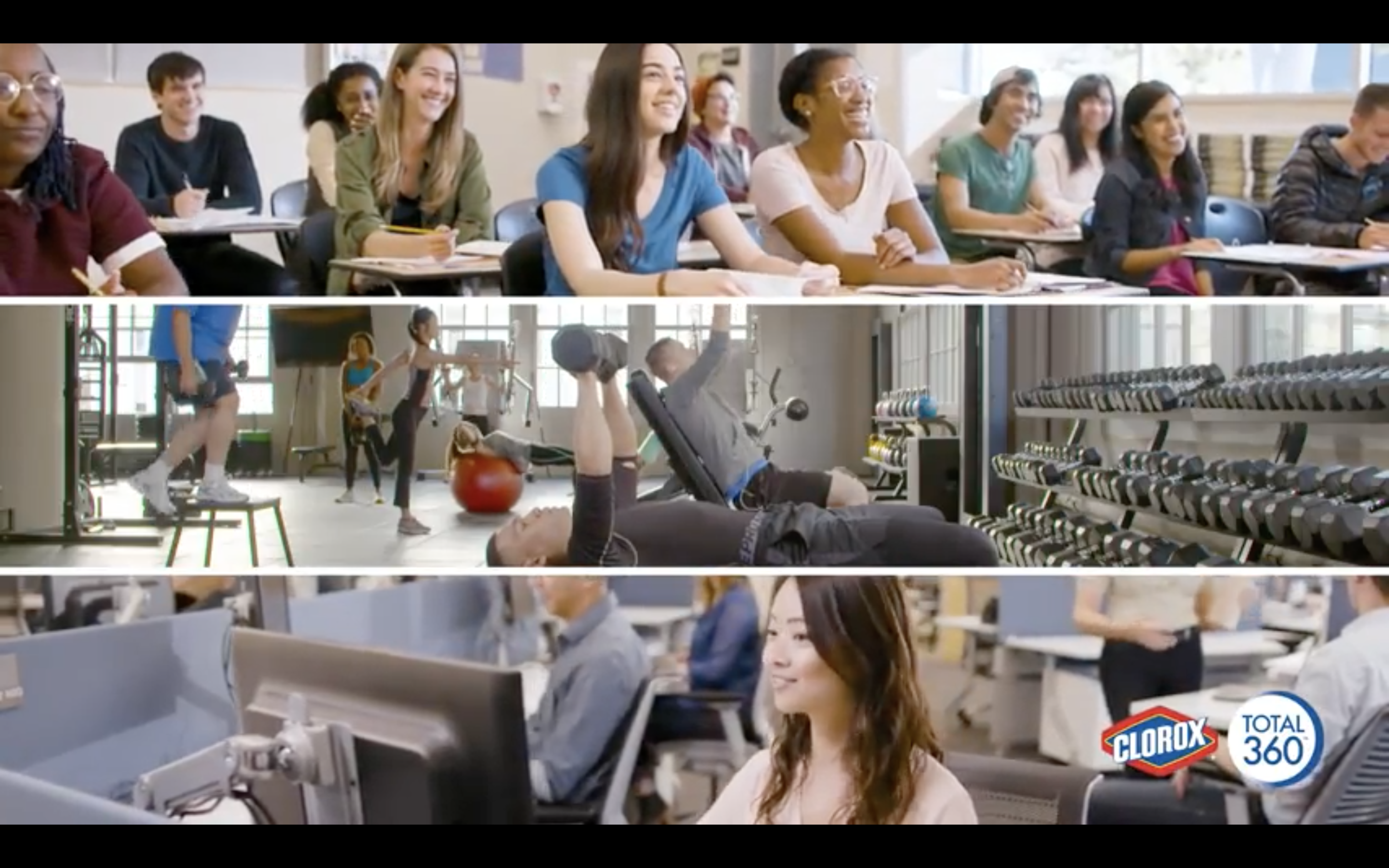 Clorox 360 | Commercial