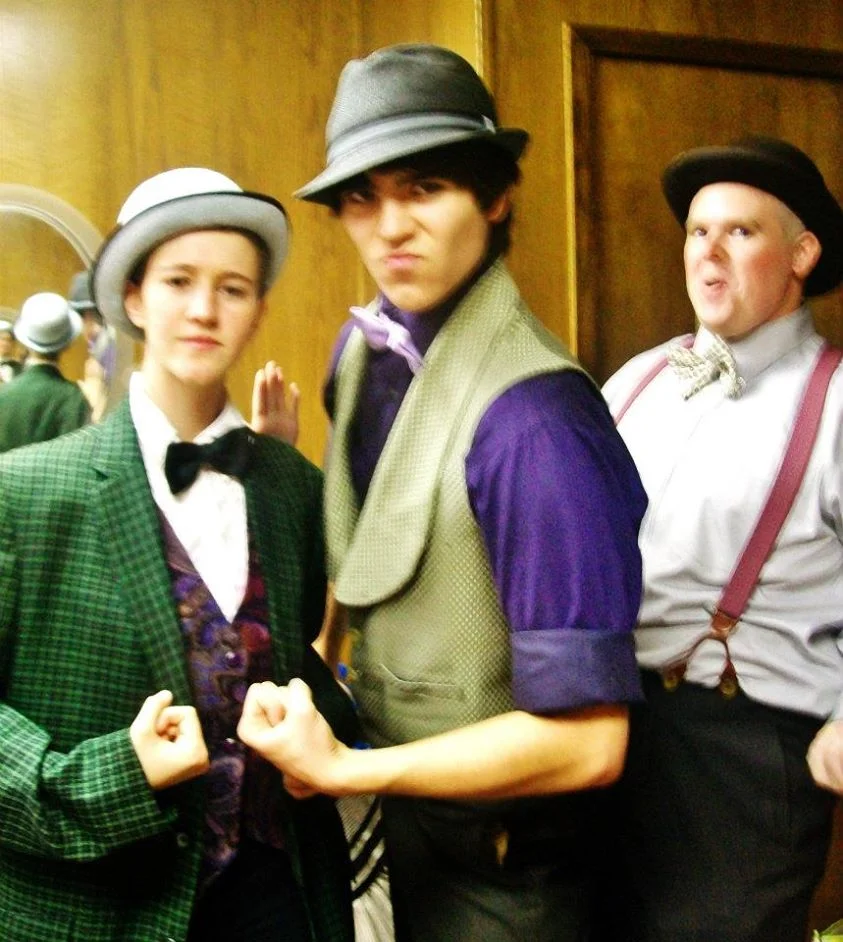 Two Gentlemen of Verona | Center Stage Conservatory