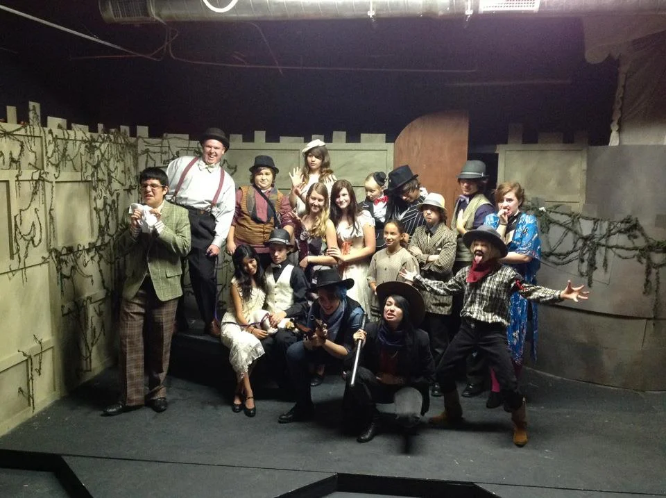 Class of '11 | Center Stage Conservatory