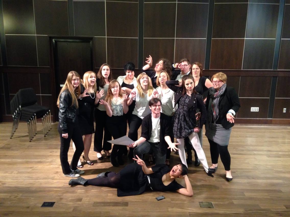 Eighteen 2 Twenty-Four | A Collection of Plays