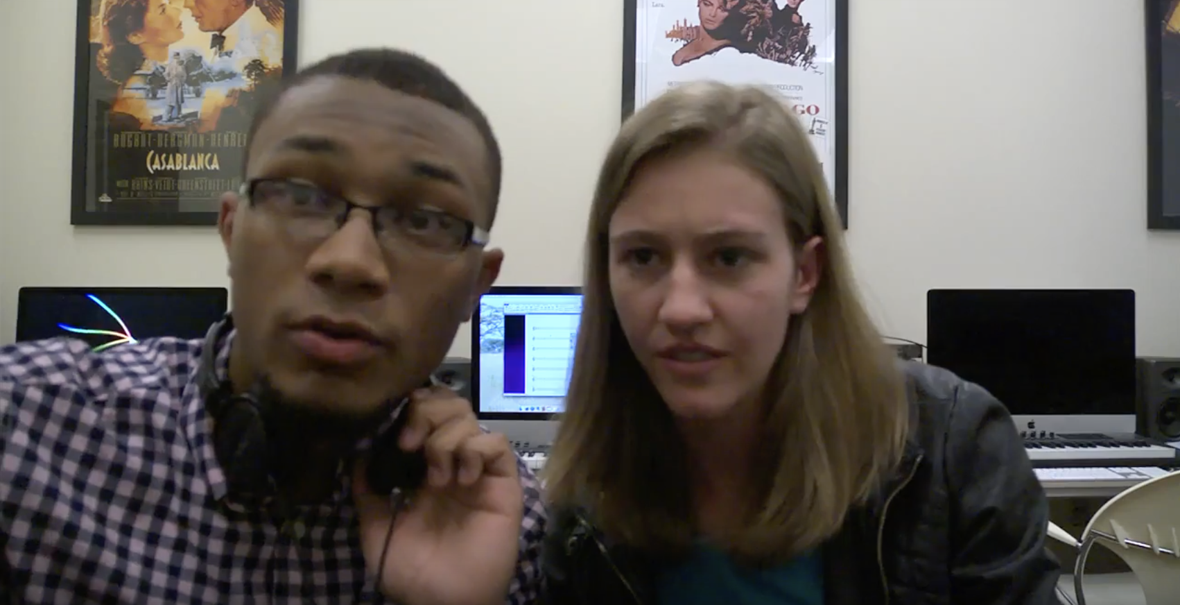 The Elephant Living Above Me | Short