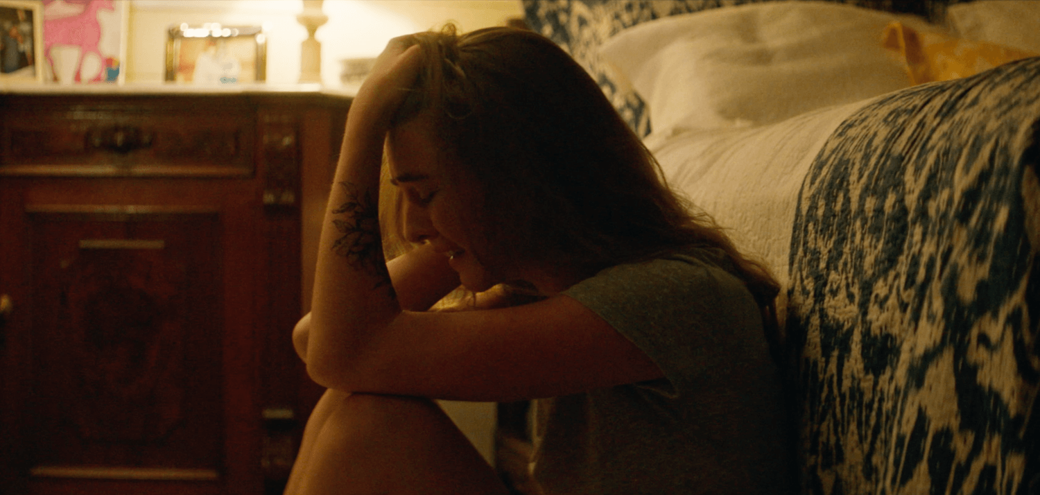 Jesse, Played by Actress Morgan Lynn Krueger