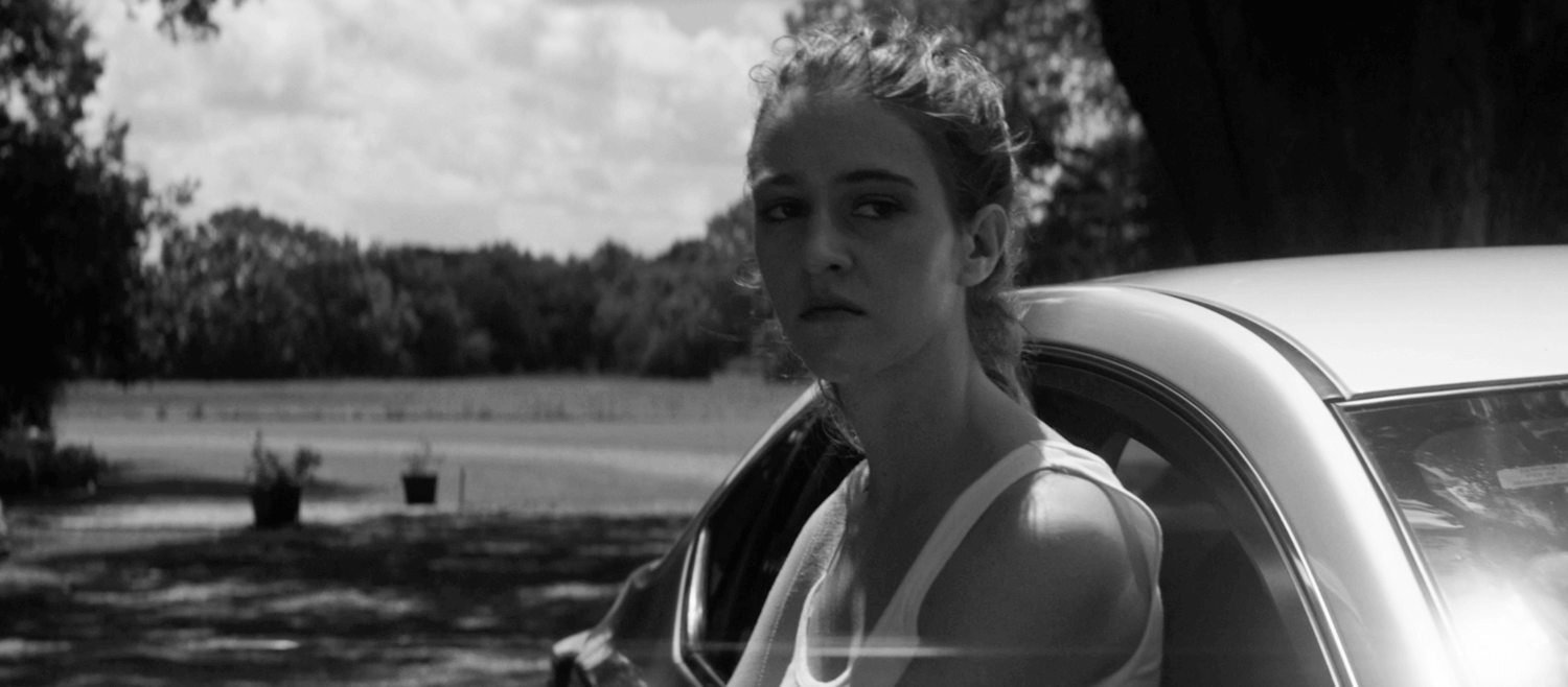 Actress Morgan Lynn Krueger as Jesse