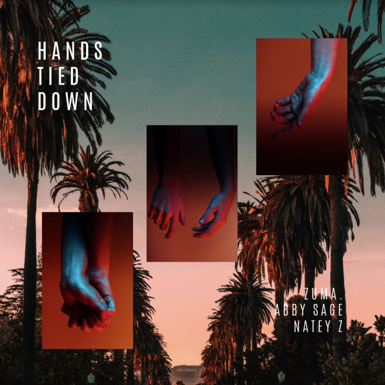 “Hands Tied Down.” Artwork by Zuma.
