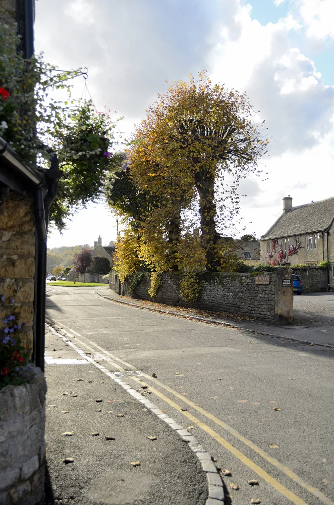 Upper Woodford