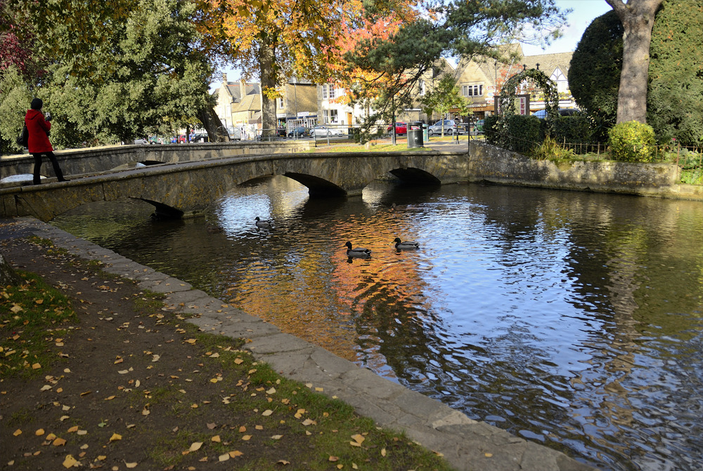 Bourton on the Water