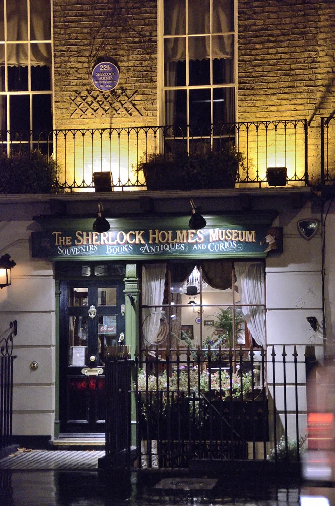 Sherlok Holmes