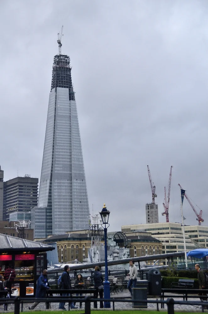 Future London