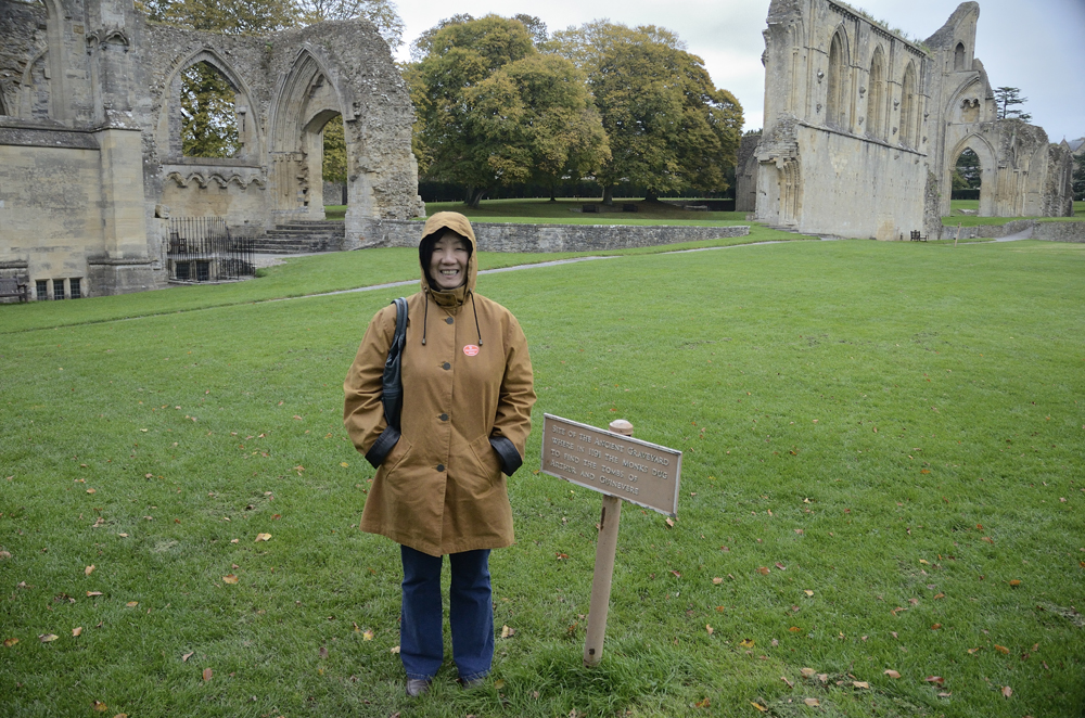 Old King Arthur Grave
