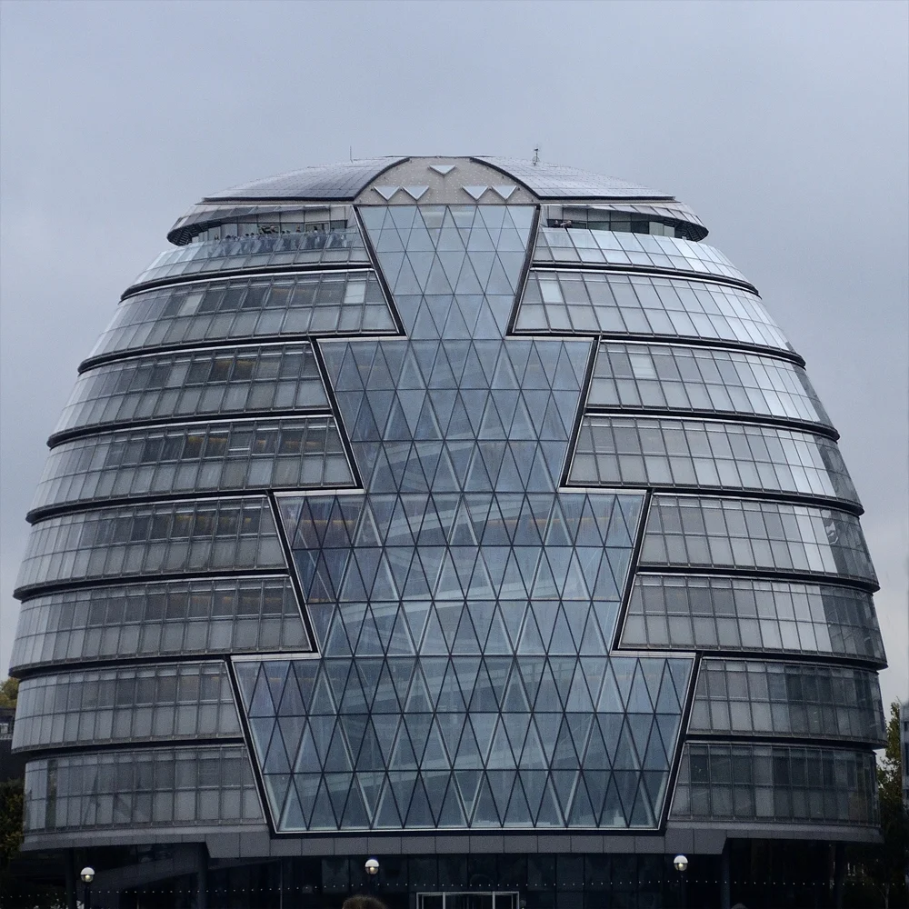 Modern London