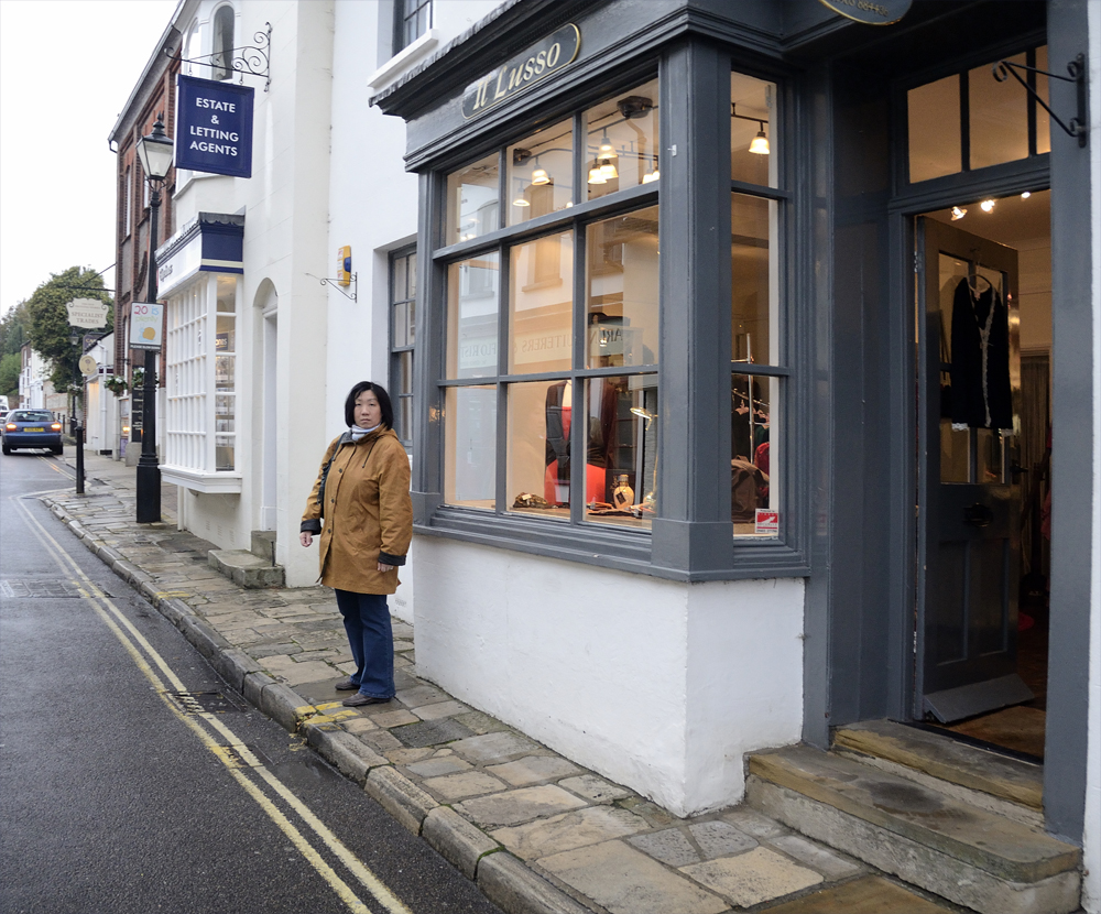 Arundel Shopping