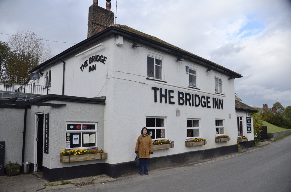 Bridge Inn Upper Woodford