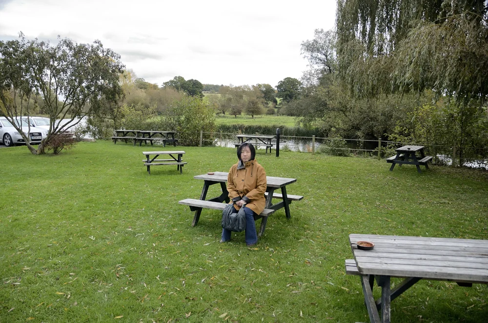 Upper Woodford