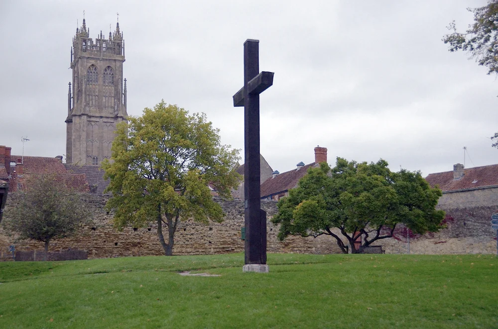 Glastonbury Abby