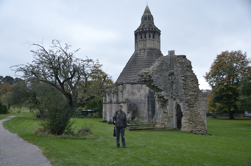 Glastonbury Abby Kitchen