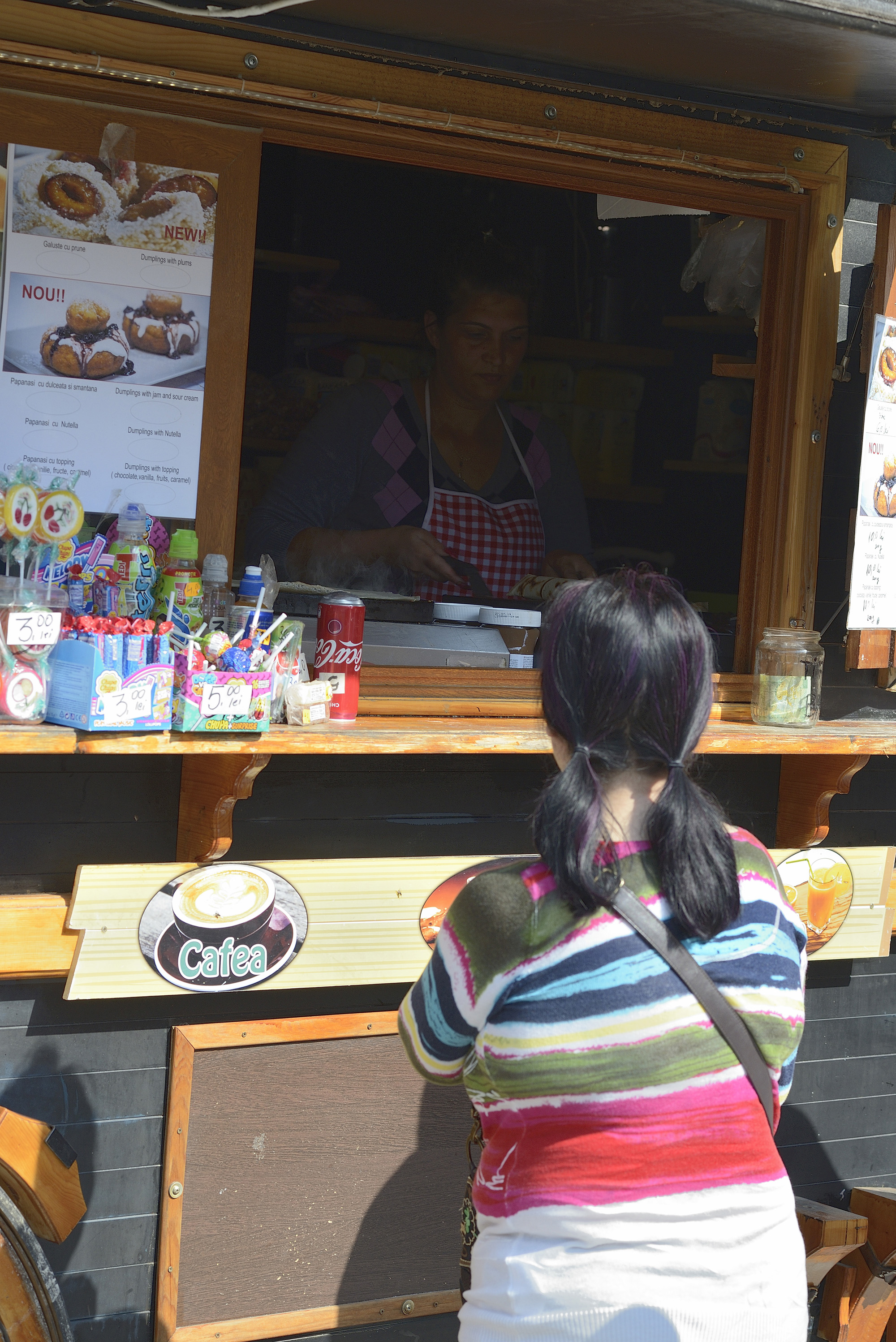 Brasov palacinke