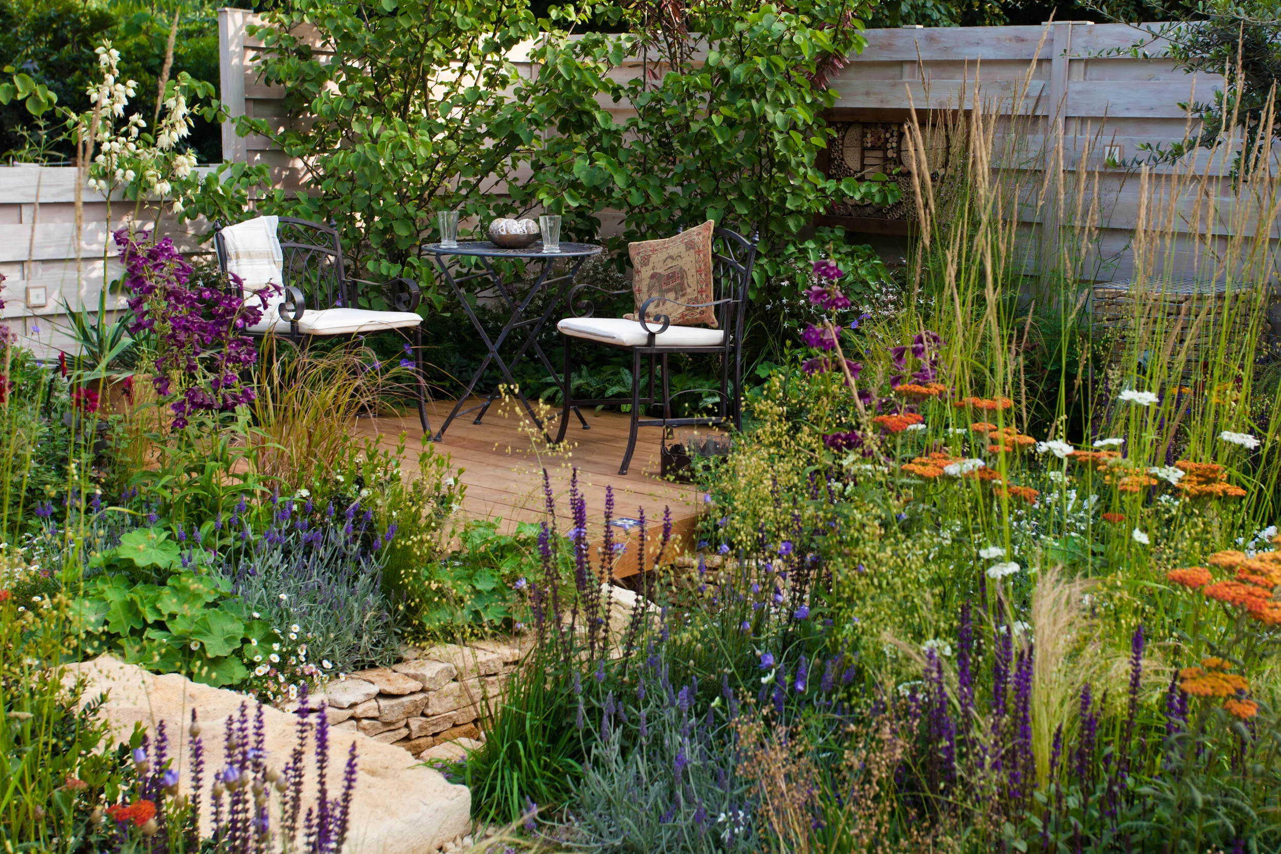 The Seacoast Gardener