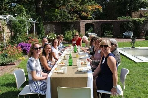 Gardening Together is Better: Connect and Grow Together