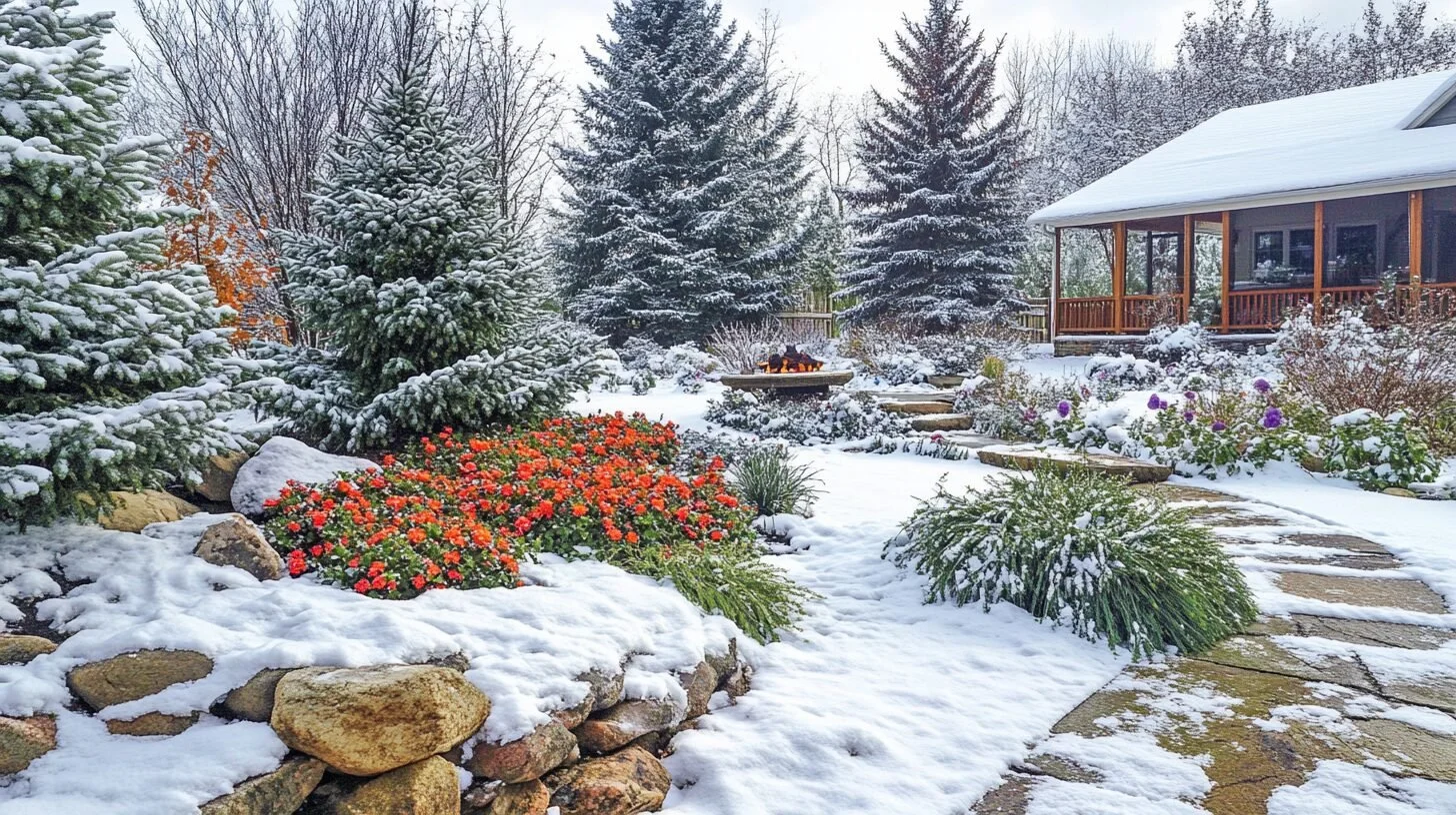 Don’t Wait Until Spring to Fix Your Boring Winter Garden