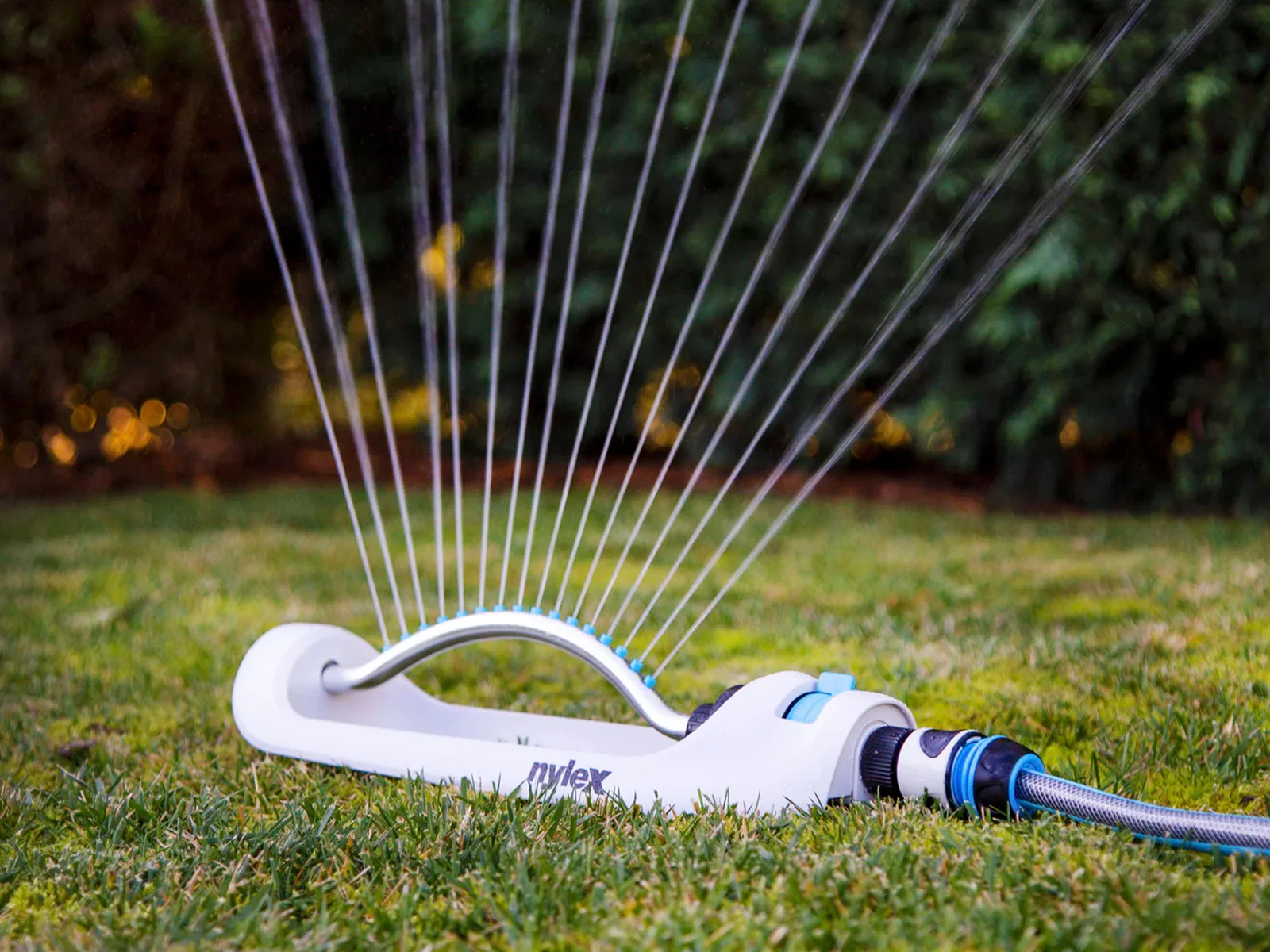 Watering Wisely as Temperatures Rise