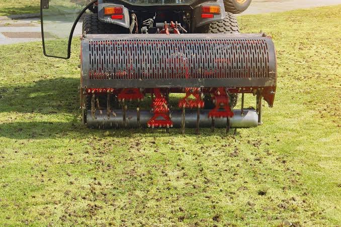 Lawn Care Month in Rye: Fertilizing, Seeding, and Aeration