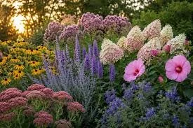 Designing with Late Summer Color in Rye