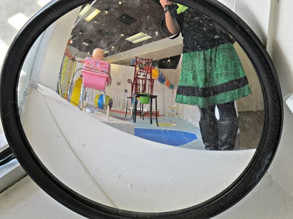 Things Are Closer Than They Appear Sandra Butler